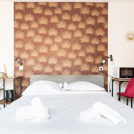 S&K Suite Grande Rue Roubaix - Chambre Spacieuse Et Sdb Privee - Netflix Et Cuisine Εξωτερικό φωτογραφία