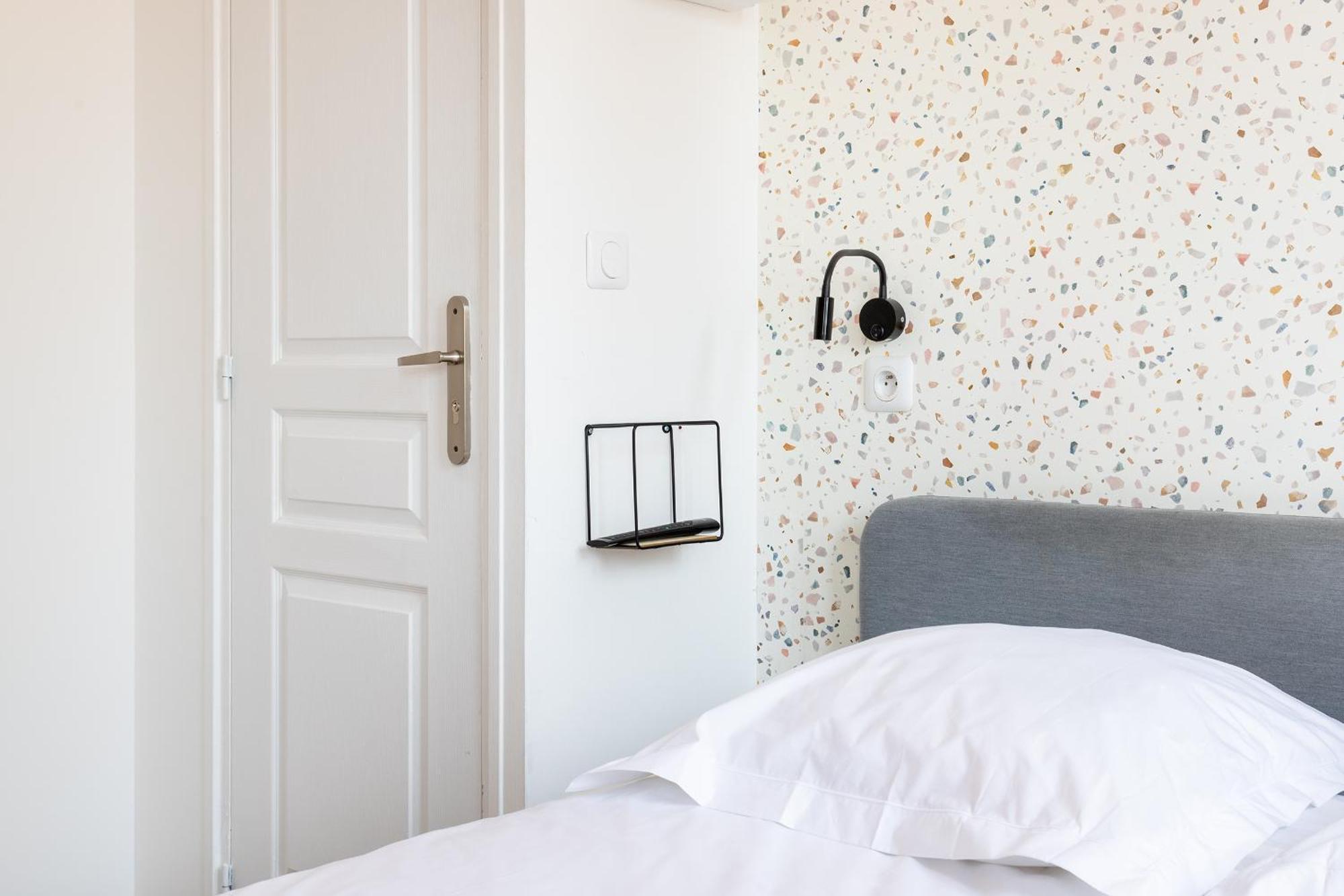 S&K Suite Grande Rue Roubaix - Chambre Spacieuse Et Sdb Privee - Netflix Et Cuisine Εξωτερικό φωτογραφία